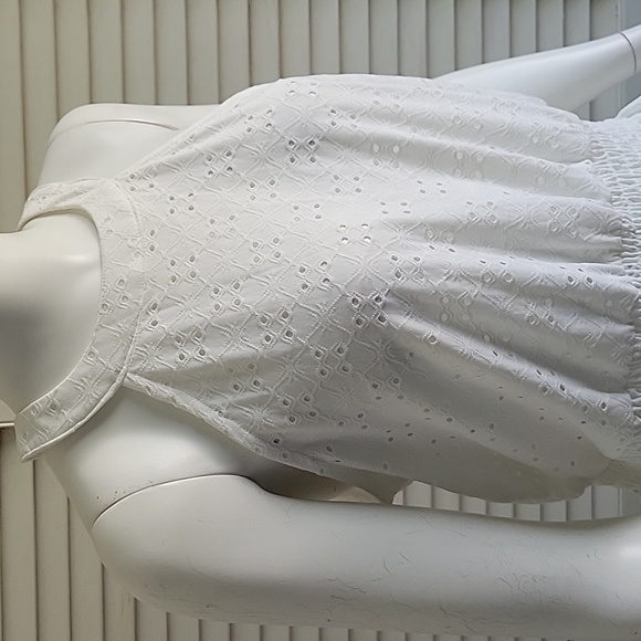 PerSeption Concept Womans Sz. L Top Fit and Flare Haltered - Picture 2 of 7